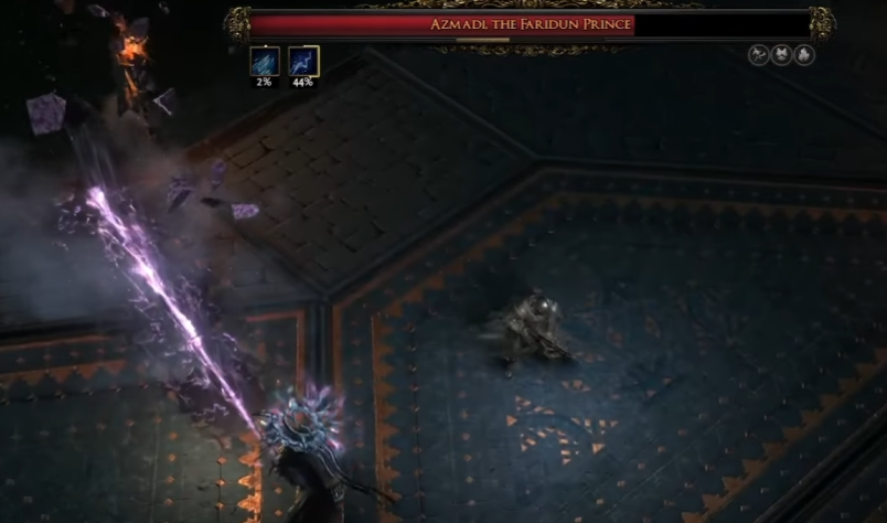 Blade Wave azmadi